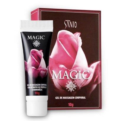 Magic Adstringente Natural 10gr Santo