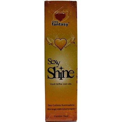 Dêo Colônia Sexy Shine 10ml Sexy Fantasy