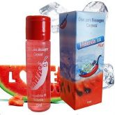 Óleo Raspadinha Hot Ice 15ml Chillies MELANCIA
