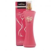 Deo Colônia Femme Com Pheromonio 60ml Hot Flowers