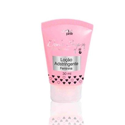 Loção Adstringente Feminina 30ml Chillies Pink