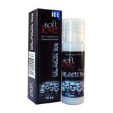 Gel Comestível ICE Black Extra Forte 15gr