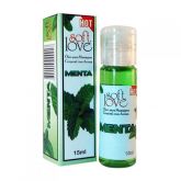 Gel Hot Comestível 15ml Soft Love Menta