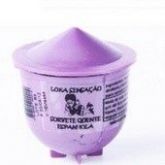 Vela Comestível Sorvete Quente Loka Sensação Espanhola