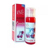 Gel Comestível ICE Sabor Cereja Extra Forte 15gr