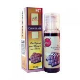 Gel Hot Comestível 15ml Soft Love Chocolate