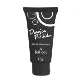 Gel Anestésico Desejos Proibidos 15g