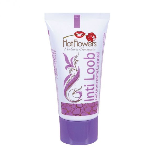 Gel Umectante unissex - Inti-loob