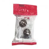 Bolinha Explosiva Hot Ball Chocolate com 2 unidades