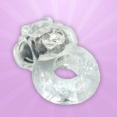 Anel Peniano Com Vibrador Bichinhos Sensual Love