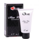 Man Plus Excitante Masculino 15ml