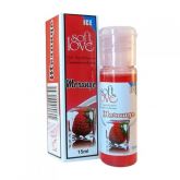 Gel Comestível ICE Sabor Morango 15gr