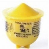 Vela Comestível Sorvete Quente Loka Sensação Beijinho
