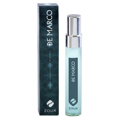 Perfume Afrodisíaco Masculino De Marco 30ml Zouk
