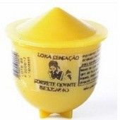 Vela Comestível Sorvete Quente Loka Sensação Beijinho