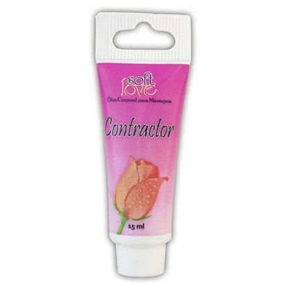 Contractor Bisnaga 15ml Soft Love