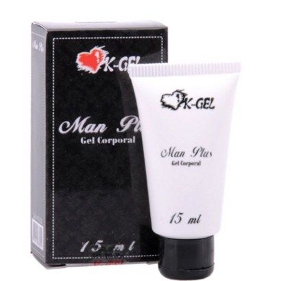 Man Plus Excitante Masculino 15ml